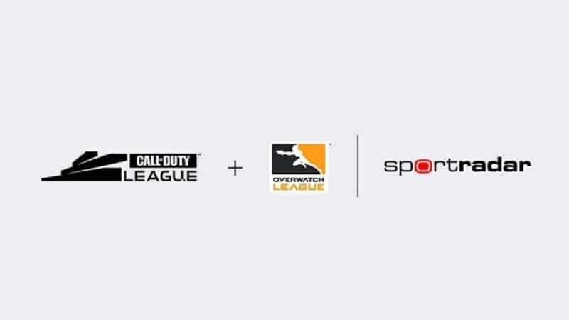 Activision/Blizzard сотрудничают со Sportradar и сосредоточатся на ставках на киберспорт