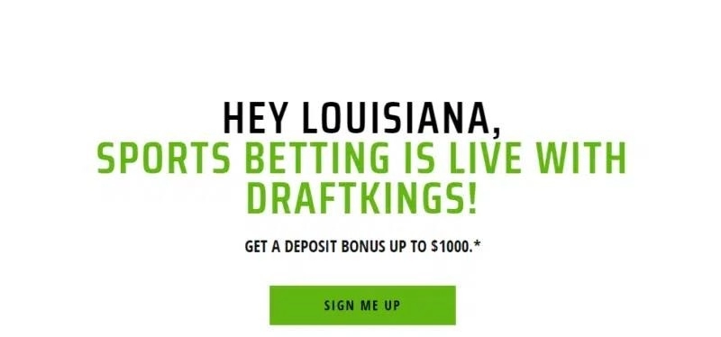 DraftKings promo code