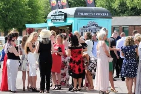 Grand National Ladies Day: A day for the Ladies at the Grand National!