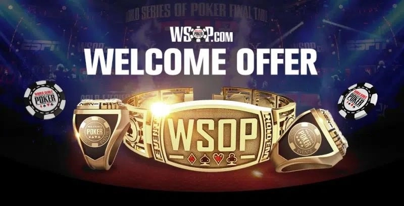 Промокод WSOP