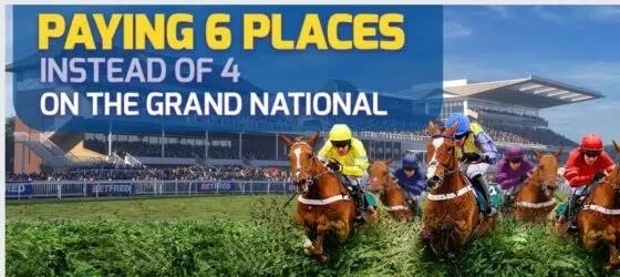 Betfred Grand National offers: Today’s best offer for the big Aintree race