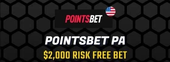 pointsbet pa