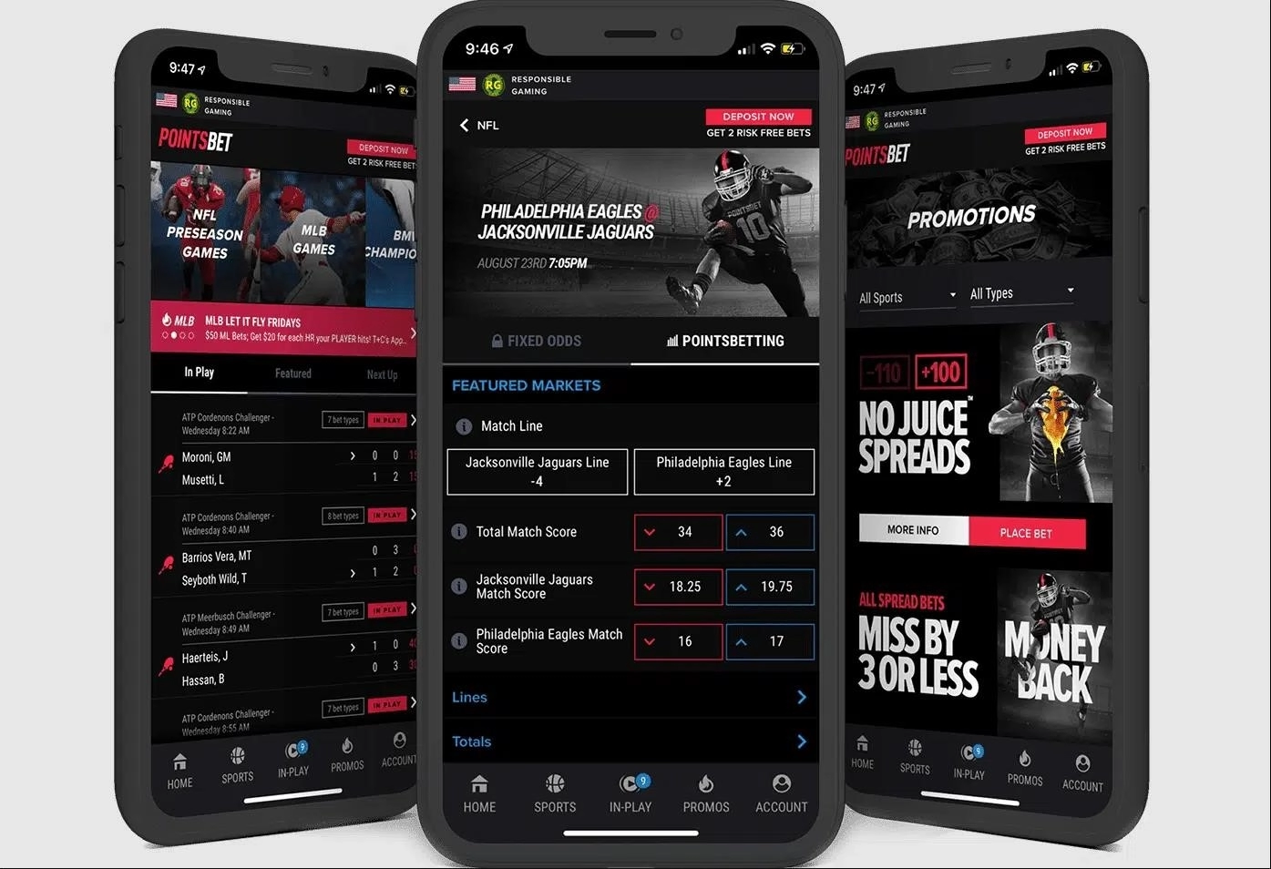 pointsbet sportsbook review