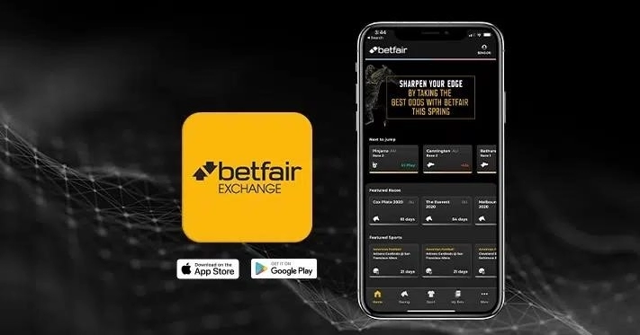 betfair app