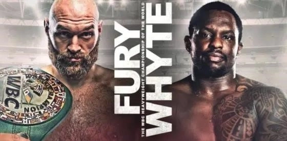 Tyson Fury vs Dillian Whyte Predictions, Picks & Upset Odds