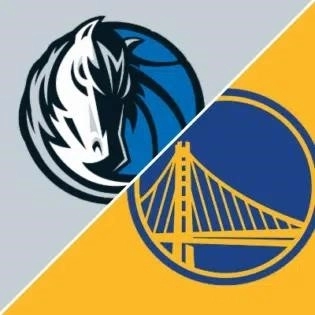 Dallas Mavericks vs. Golden State Warriors