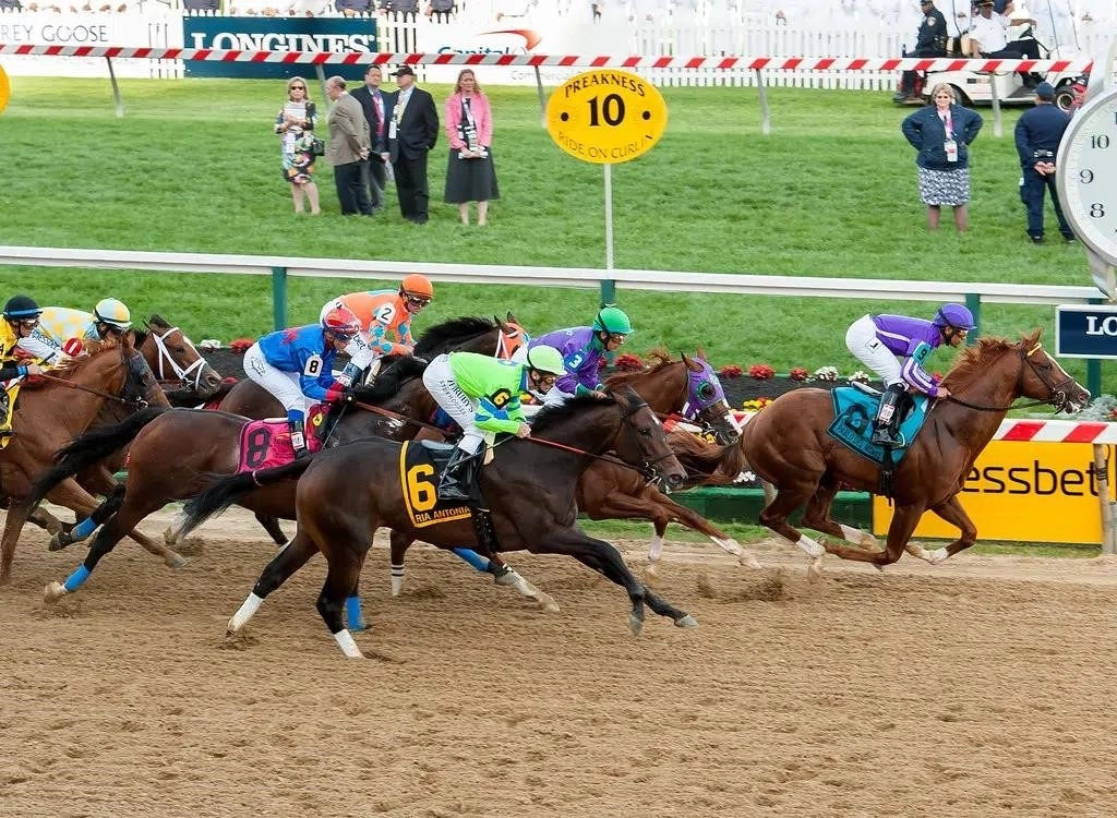 Preakness 2022 Поле, Жокеи