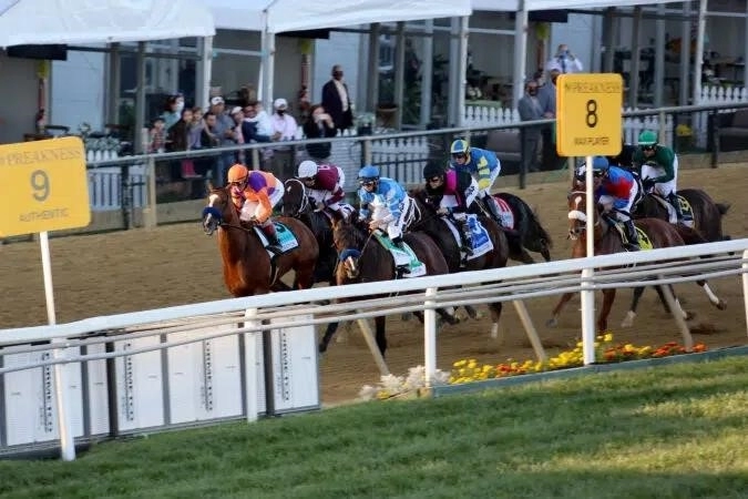 Коэффициенты ставок Preakness Stakes 2022