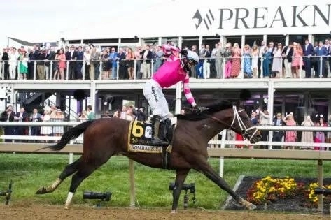 preakness 5