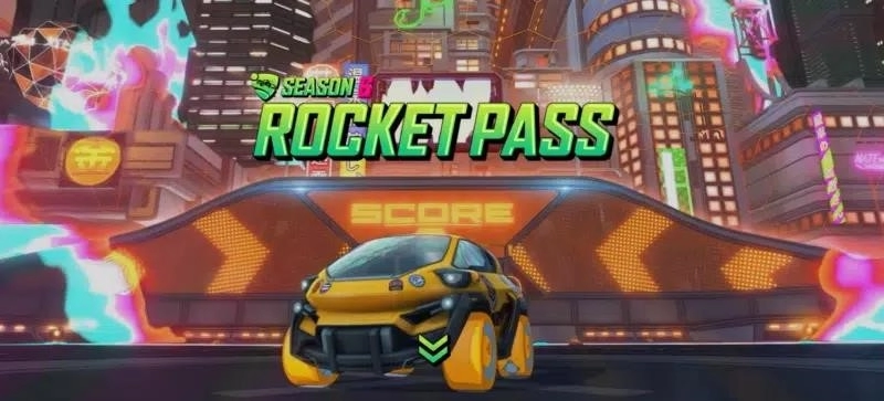 ставки на Rocket League