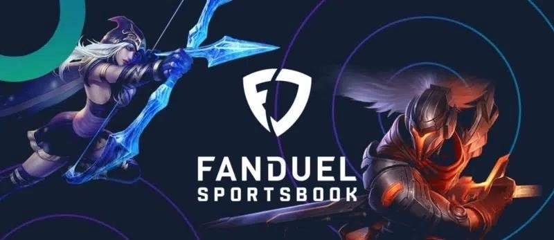 Fanduel esports 2022: Делайте ставки на киберспорт с Fanduel