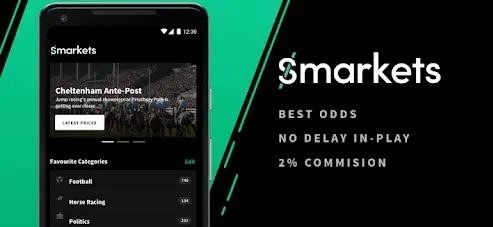 Промокод Smarkets