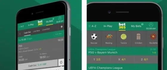 Обзор приложения Bet365 2022: основные функции на Android и iOS