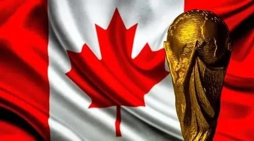 Canada world cup odds