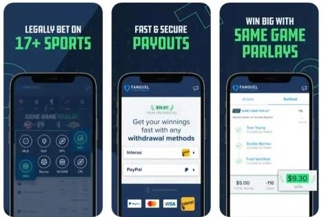 FanDuel App 2022: Mobile Sportsbook and Casino Ontario