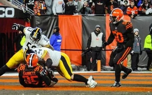 Steelers vs. Browns prediction