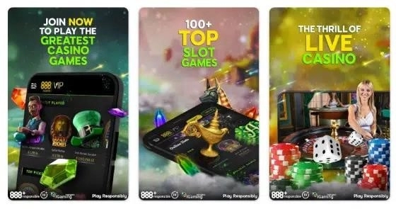 888Casino App Review: Play Mobile Casino Games in Ontario