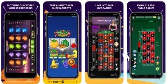 PartyCasino App Review & Download: Mobile Casino Ontario