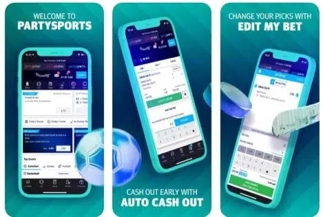 PartySports App Review 2022: Bet on Sports With Party Group