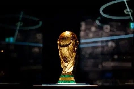 soccer World cup history