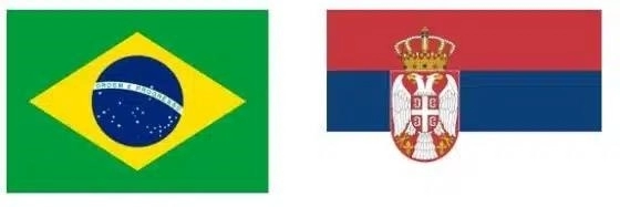 Brazil vs Serbia