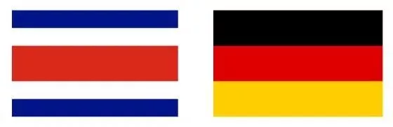 Costa Rica vs. Germany World Cup prediction