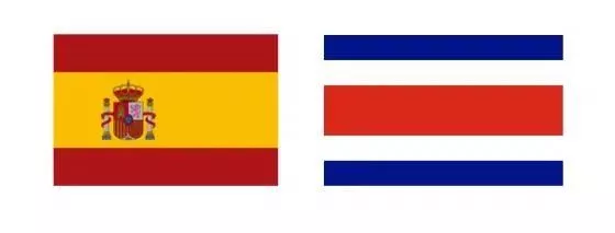 Spain vs. Costa Rica World Cup prediction