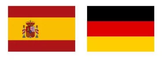 Spain vs. Germany World Cup prediction