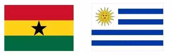 Ghana vs Uruguay