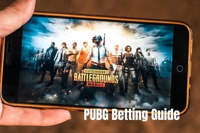 bet on PUBG