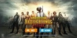 PUBG mobile