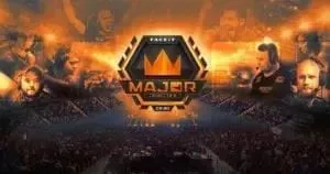 Faceit Major CSGO