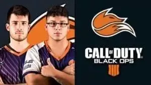 Состав Echo Fox CoD