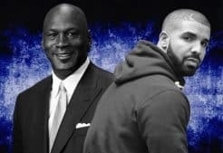 Michael Jordan Drake Esports