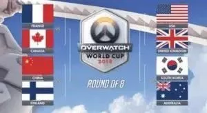 Overwatch League Group Draw