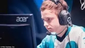 Дженсен Клауд9 в Team Liquid