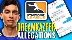 DreamKazper Overwatch