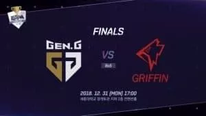 Kespa Cup Finals