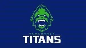 Vancouver Titans Overwatch