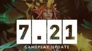 Dota 2 Патч 7.21