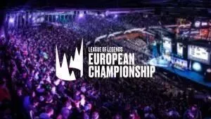 LoL LEC League of Legends European Championship