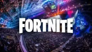 Fortnite Киберспорт