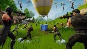 Fortnite Киберспорт