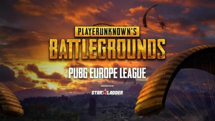 PUBG ПЕЛ