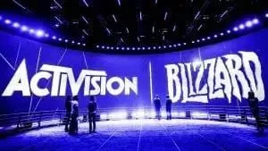 CALL OF DUTY Activision Blizzard