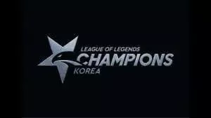 LCK League of Legends