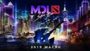 MDL Macau Dota 2