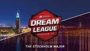 DreamLeague Major Dota 2