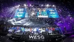 Final Day Highlights WESG