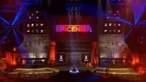 Epicenter Major Stage